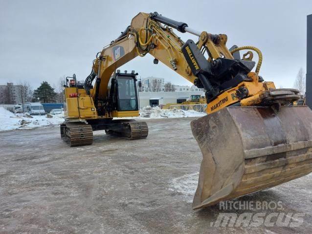 CAT 325F Escavatori cingolati