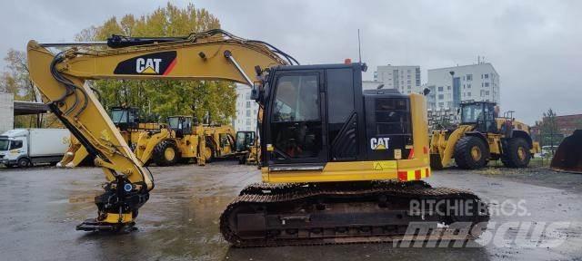CAT 325F Escavatori cingolati