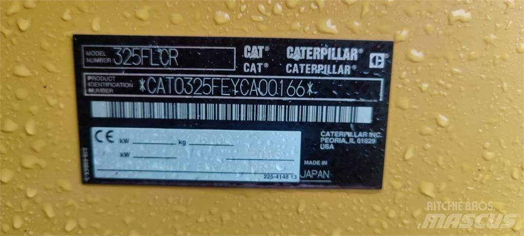CAT 325F Escavatori cingolati