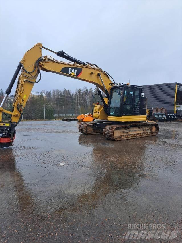 CAT 325F Escavatori cingolati
