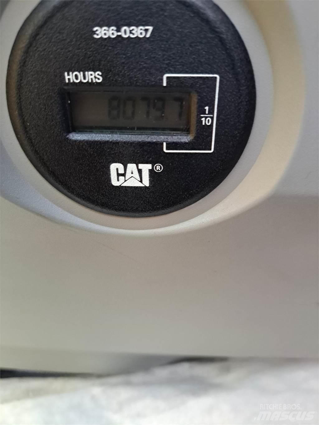 CAT 325F Escavatori cingolati