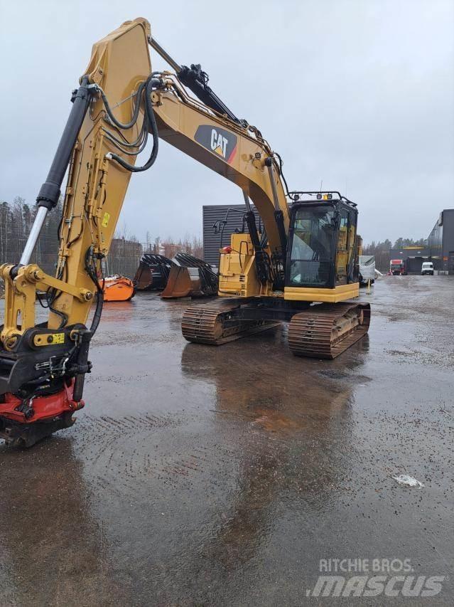 CAT 325F Escavatori cingolati