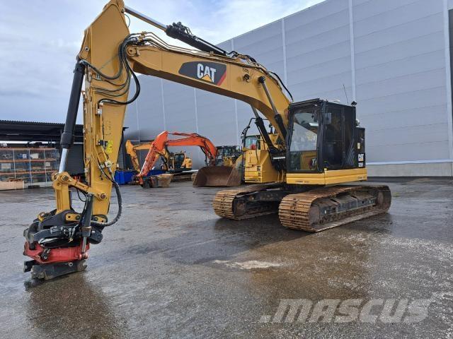 CAT 325F Escavatori cingolati
