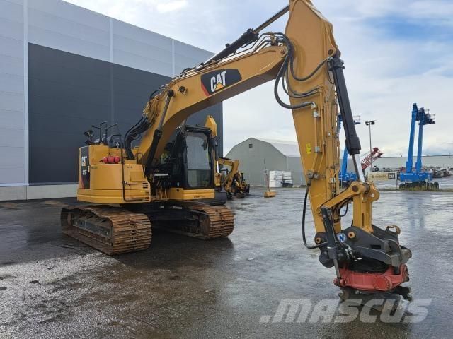 CAT 325F Escavatori cingolati