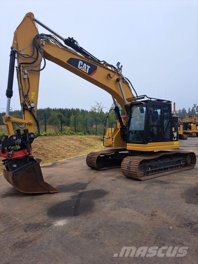 CAT 325F Escavatori cingolati