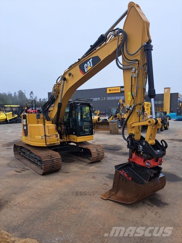 CAT 325F Escavatori cingolati