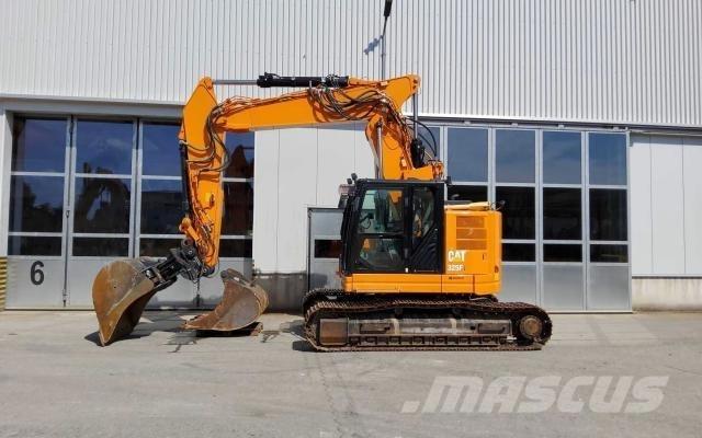CAT 325F LCR Escavatori cingolati
