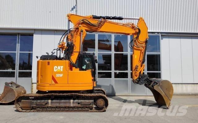 CAT 325F LCR Escavatori cingolati