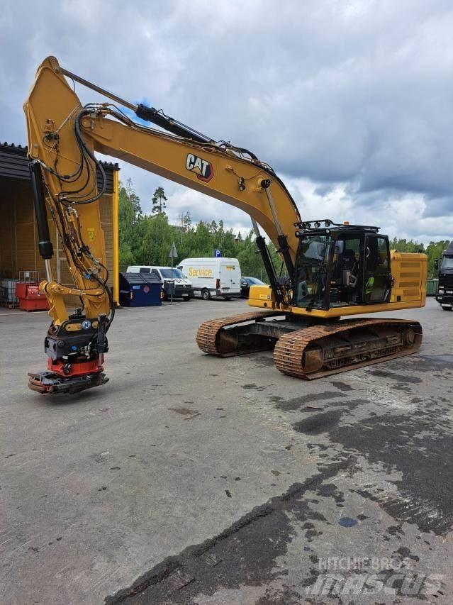 CAT 330 Escavatori cingolati
