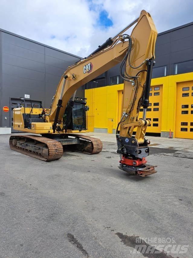 CAT 330 Escavatori cingolati
