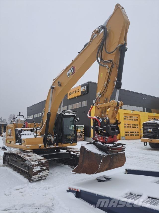 CAT 330 Escavatori cingolati