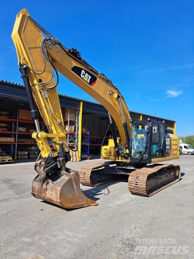 CAT 330F Escavatori cingolati