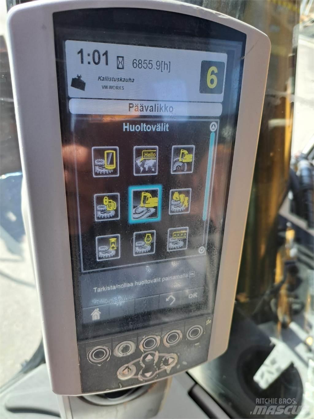CAT 330F Escavatori cingolati