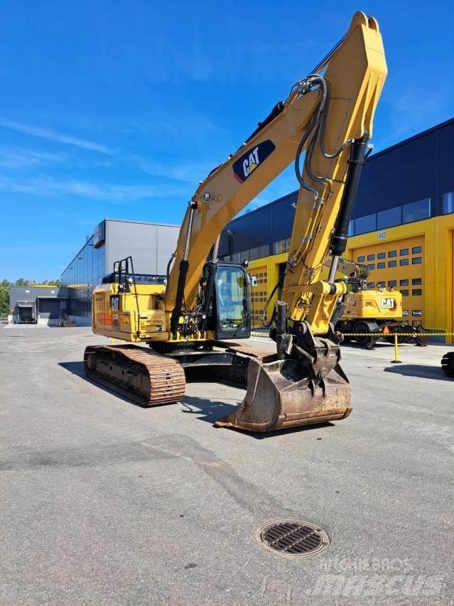 CAT 330F Escavatori cingolati