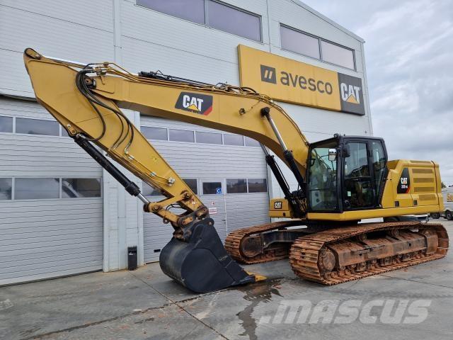 CAT 330GC Escavatori cingolati