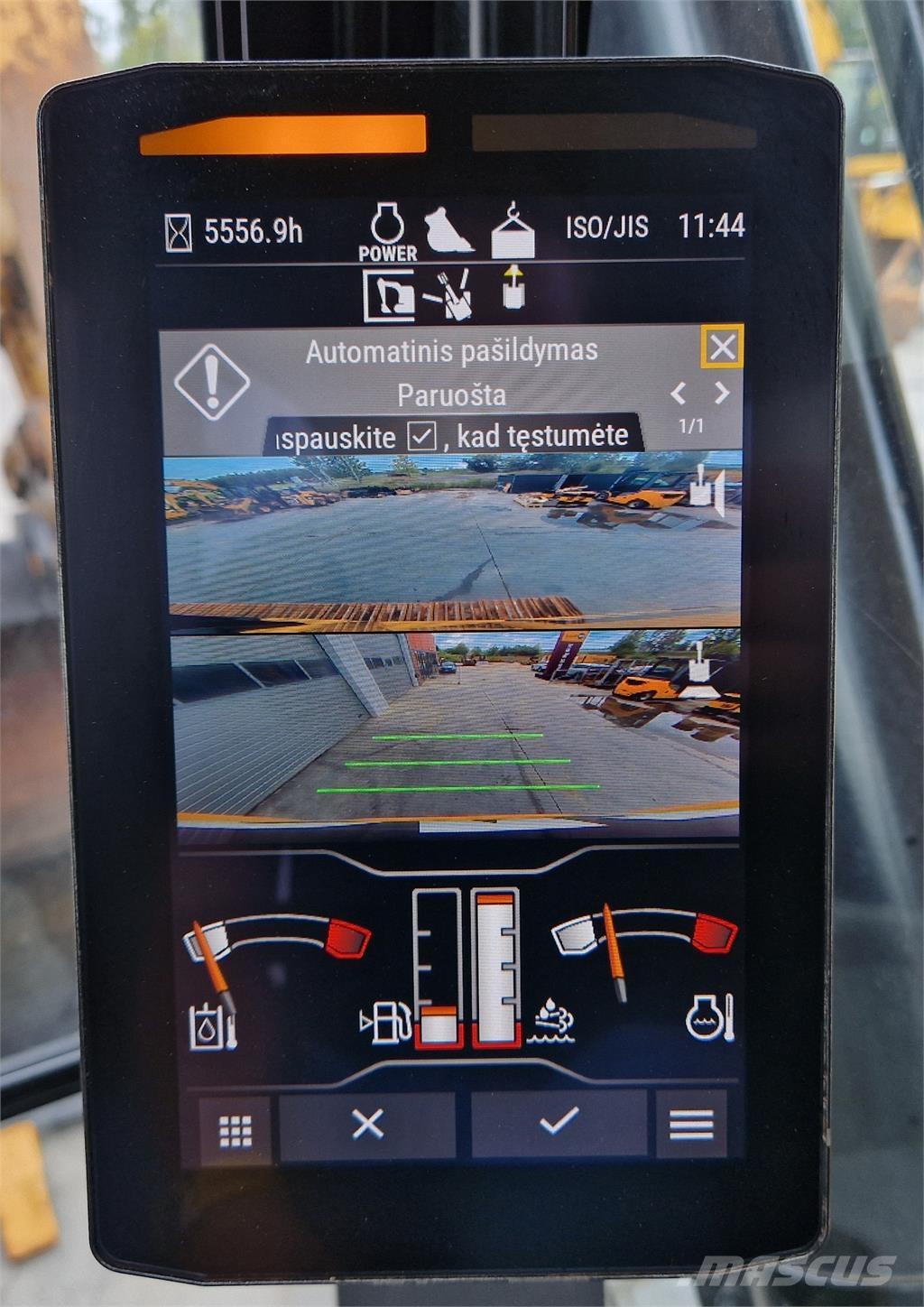 CAT 330GC Escavatori cingolati