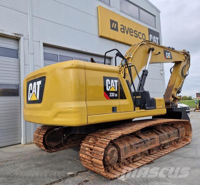 CAT 330GC Escavatori cingolati