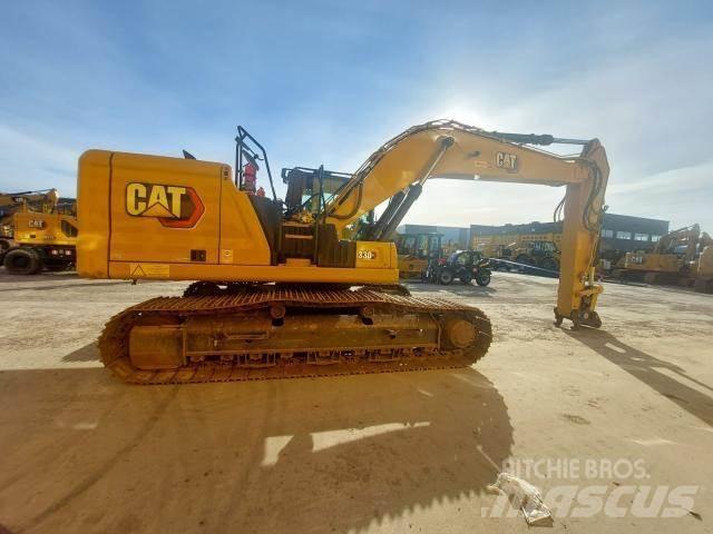 CAT 330GC Escavatori cingolati