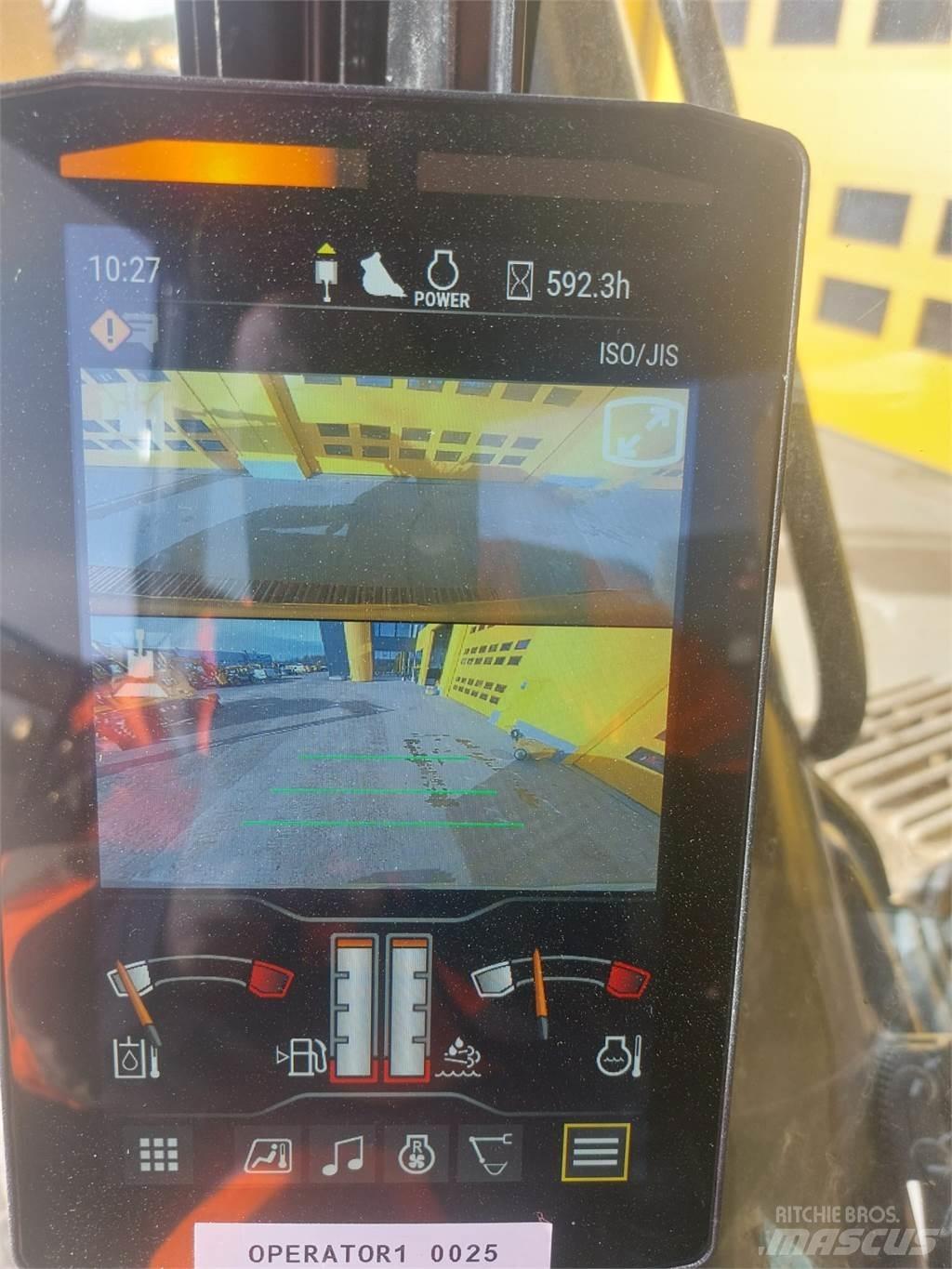 CAT 330GC Escavatori cingolati