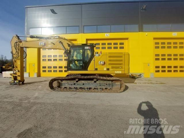 CAT 330GC Escavatori cingolati