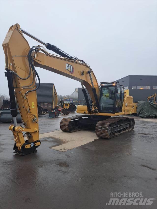 CAT 330GC Escavatori cingolati