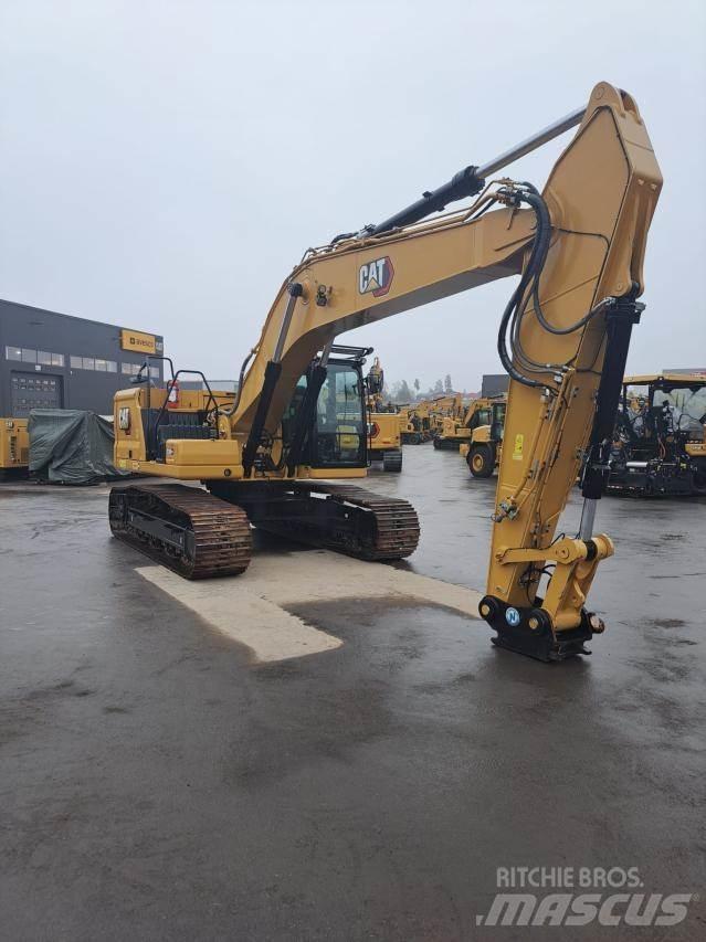 CAT 330GC Escavatori cingolati