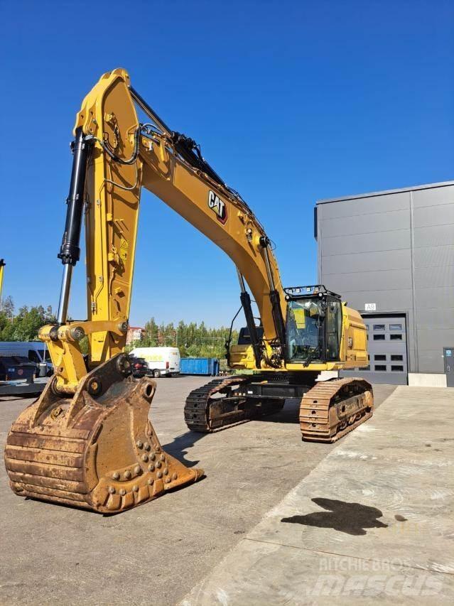 CAT 352 Escavatori cingolati