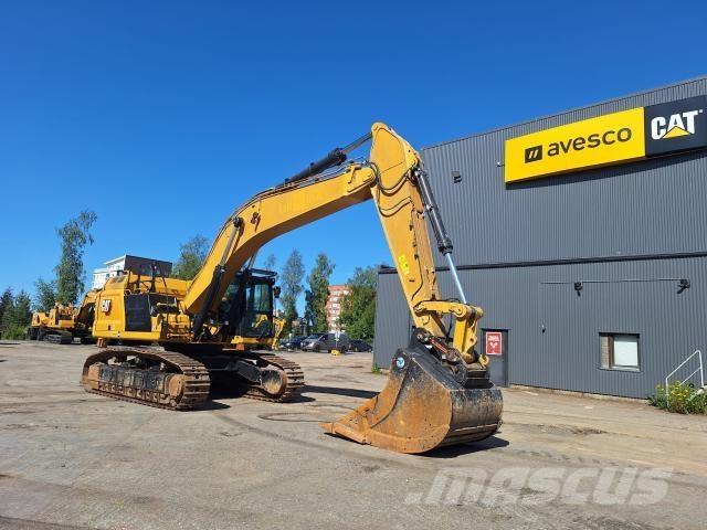CAT 352 Escavatori cingolati