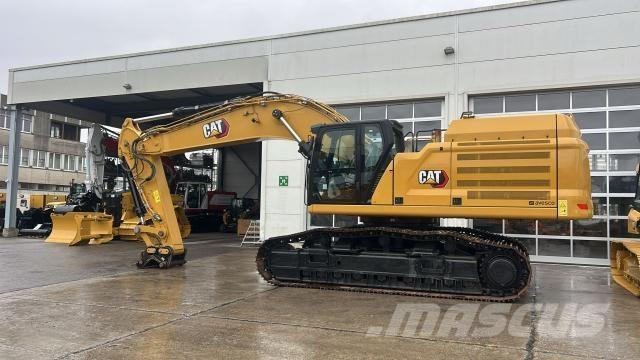 CAT 352 Escavatori cingolati