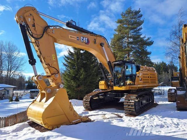 CAT 374 Escavatori cingolati