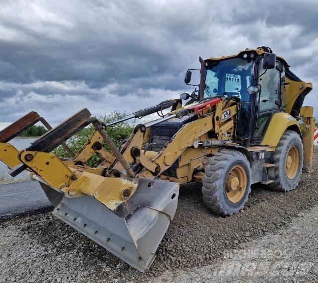 CAT 432-07 Terne