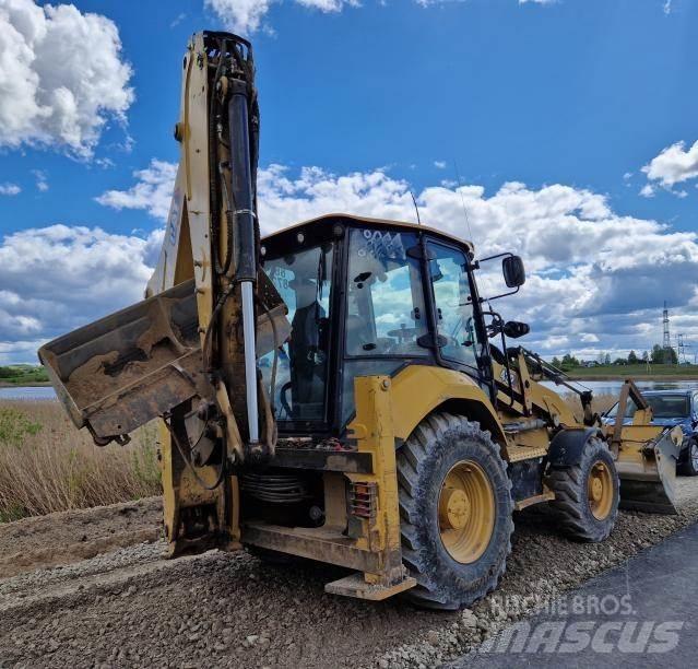 CAT 432-07 Terne