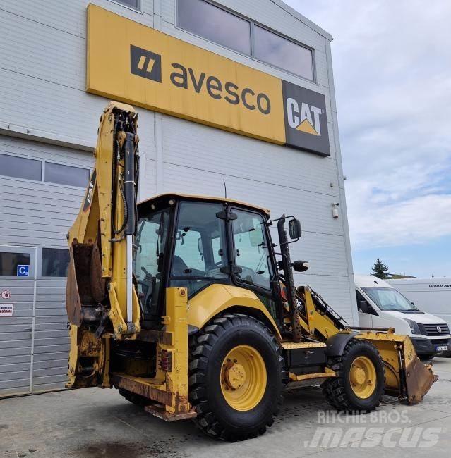 CAT 432F2 Terne