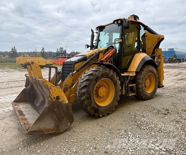 CAT 444F2 Terne