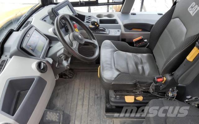 CAT 730-04A Dumpers articolati