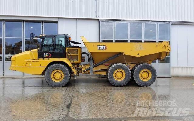 CAT 730-04A Dumpers articolati