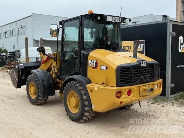 CAT 906 Pale gommate