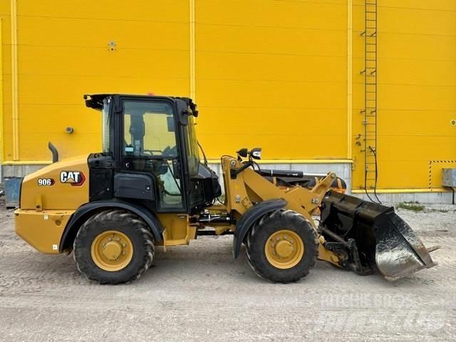 CAT 906-14 Pale gommate