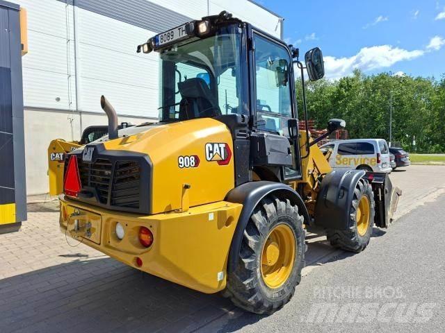 CAT 908 Pale gommate