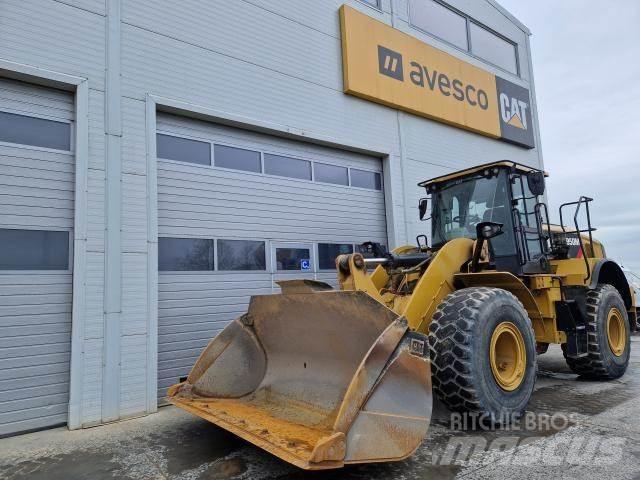 CAT 950M Pale gommate