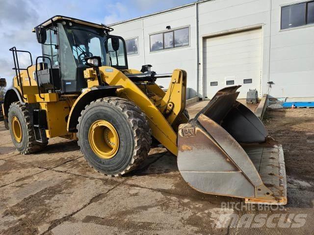 CAT 950M Pale gommate