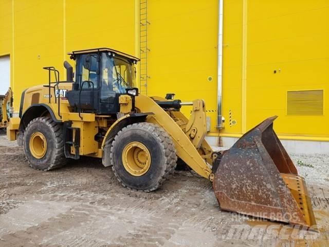 CAT 950M Pale gommate