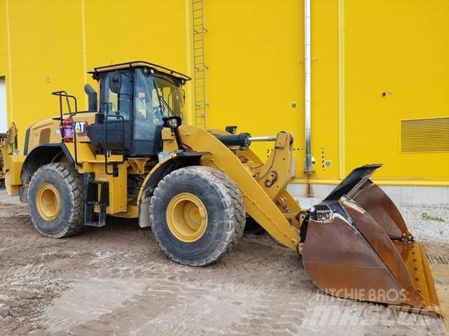 CAT 962 Pale gommate