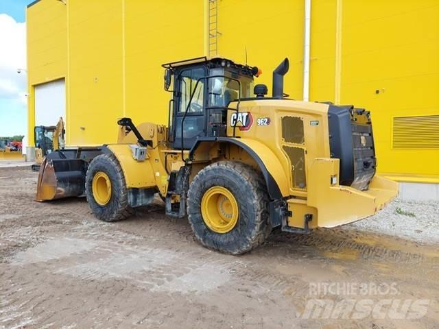 CAT 962 Pale gommate