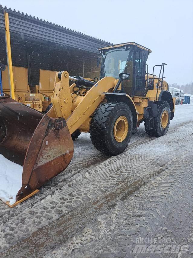 CAT 962 Pale gommate