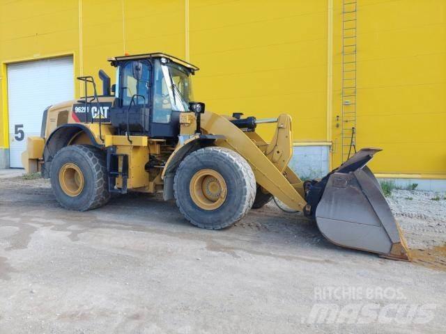 CAT 962M Pale gommate