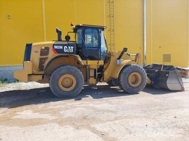 CAT 962M Pale gommate