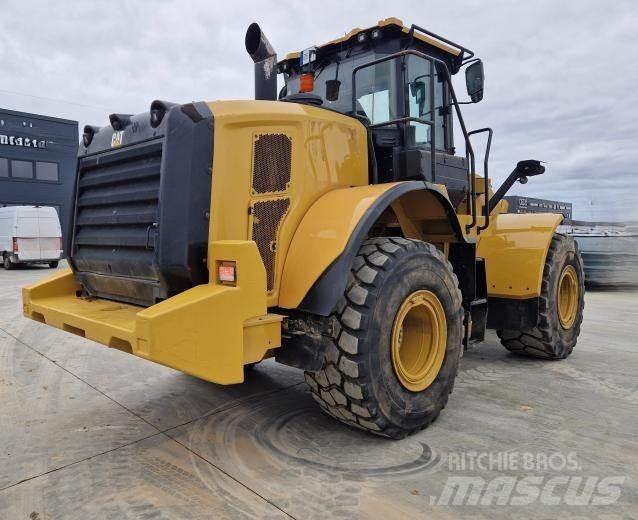 CAT 962M Pale gommate