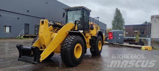 CAT 962M Pale gommate