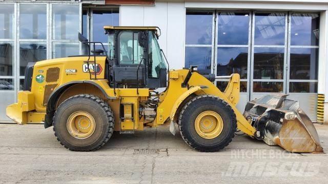 CAT 962M Pale gommate
